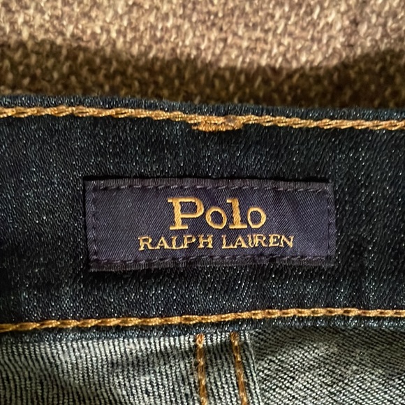 Polo Ralph Lauren skinny jeans sz26 - Picture 2 of 6
